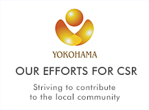 OUR EFFORTS FOR CSR Striving to contribute to the local community